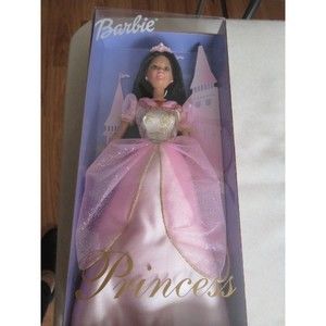 1999 Princess Barbie - new in unopened box